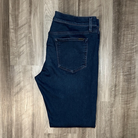 Joe's Jeans Brixton Kinetic Straight + Narrow Jeans - 38 - Picture 1 of 9
